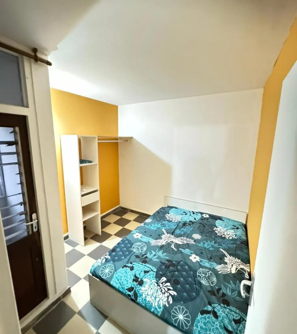 Bed and Breakfast Appartement En Colocation Πουάντ-α-Πιτρ