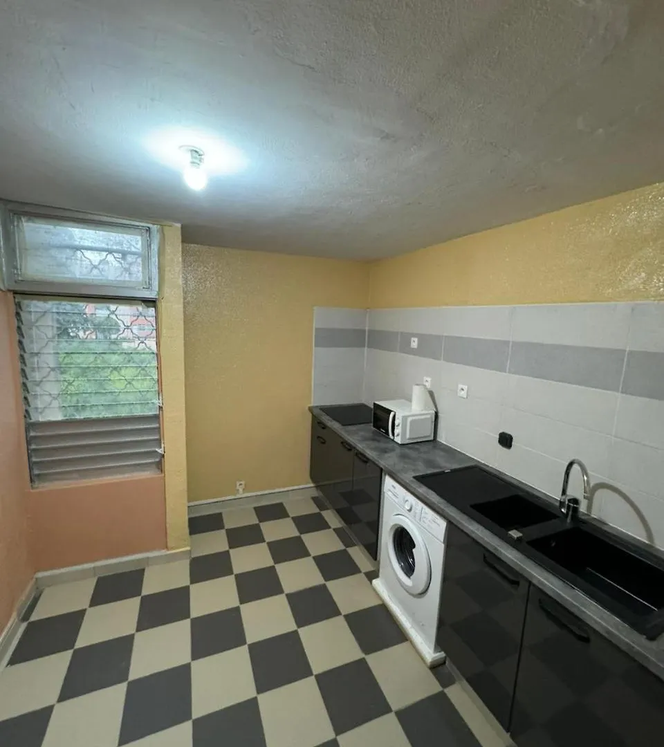 ベッド・アンド・ブレックファスト Appartement En Colocation ポワンタピートル グアドループ
